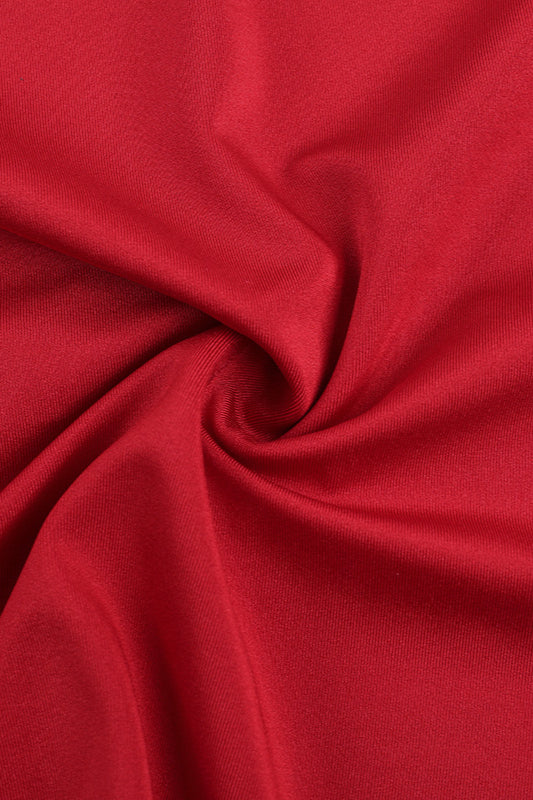 Elegant Ruched Off-Shoulder Bodycon Maxi Dress