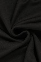 Gothic Graphic Hollow Out T-Shirt