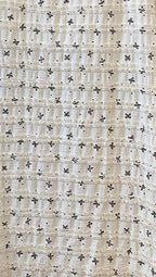 Lace Floral Plus Size High Waist Mermaid Skirt