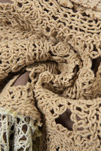 Slim Fit High-Waist Asymmetrical Skirt