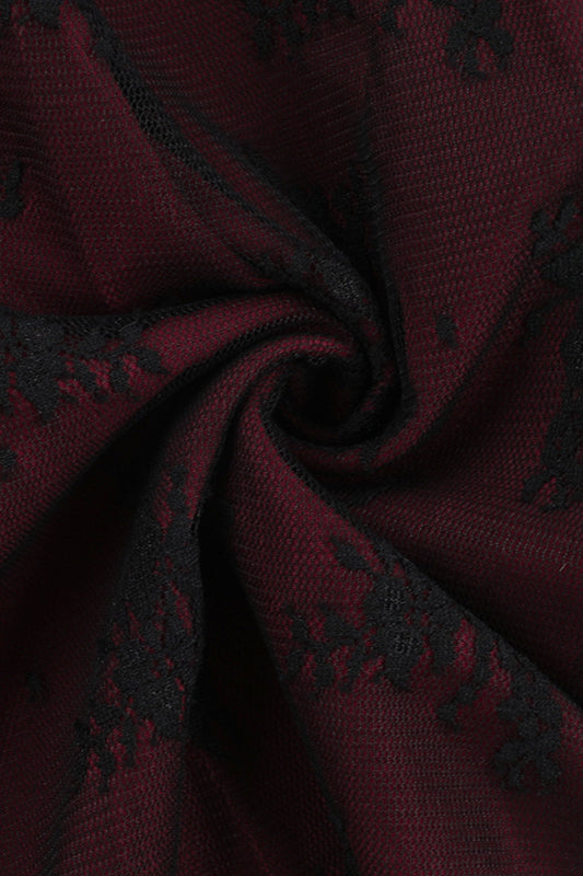 Sexy Tulle Layered Street Skirt