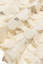 Luxe Sequin Bodycon Mini Skirt