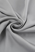 High Waist Tie Mermaid Maxi Skirt