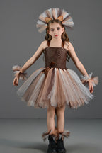Animal Dress Costume Kid Halloween