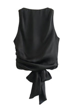 Sexy Backless Tank Top