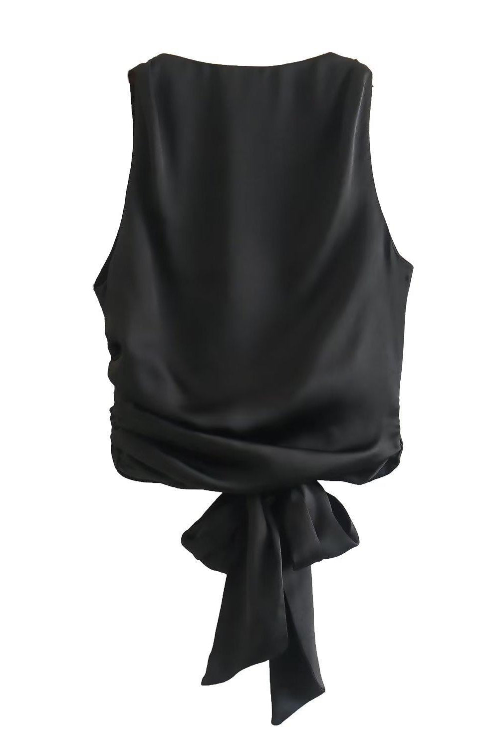 Sexy Backless Tank Top