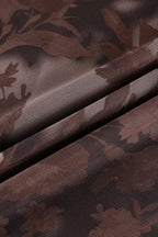 Fashion Mesh Lettuce Hem Skirt