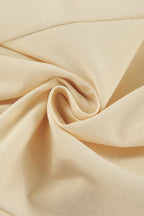 Split Hem Bodycon Maxi Skirt