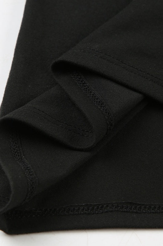 Y2K Wing Graphic Slim Fit T-Shirt