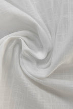 Tassel Sleeve Waisted Boho Dress