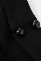 Elegant Off-Shoulder Backless Pleated Color Maxi Dress