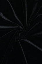 Strapless Bodycon Color Block Maxi Dress