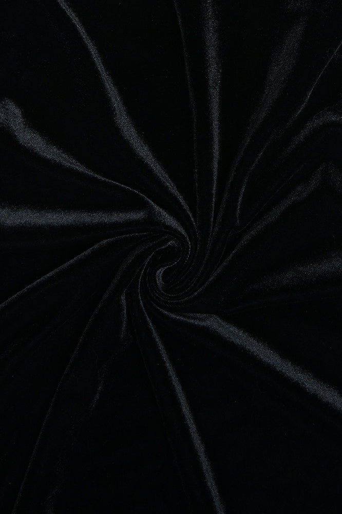 Strapless Bodycon Color Block Maxi Dress