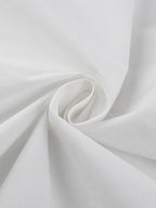 Loose Cotton Babydoll Blouse