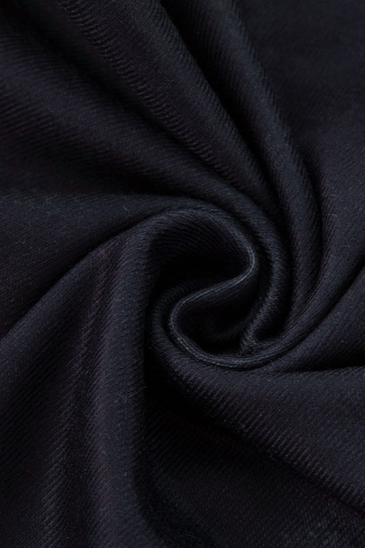 Sexy Waist Cinching Mini Dress