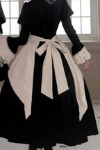 Gothic Nun Lolita Dress Costume