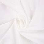 Ruffled Deep V-Neck Lace Trim Blouse