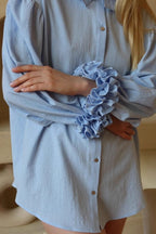 Autumn Winter Casual Long Sleeve Blouse