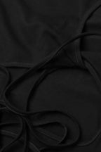 Cutout Off Shoulder Mini Dress