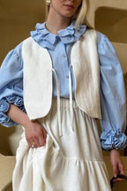 Autumn Winter Casual Long Sleeve Blouse