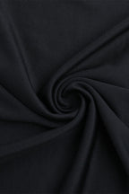 Stylish One-Shoulder Top High-Waisted Fitted Pants Two Pieces Set