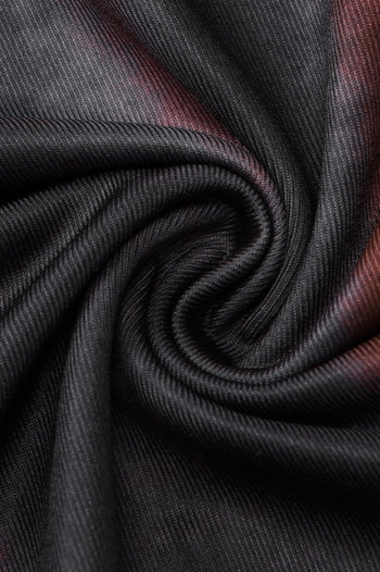 Floral Print Sleeveless Bodycon Dress