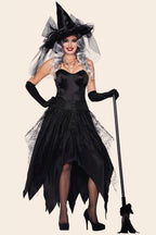 Dark Spirit Dress Halloween Costume