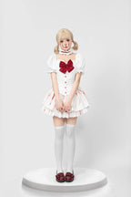Anime Maid Halloween Costume Set