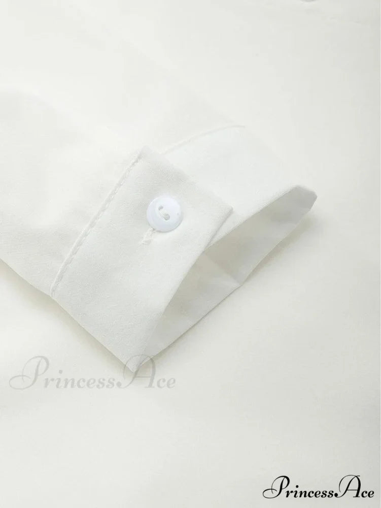 Abstract Face Mesh Trendy Long Sleeve Crop Top