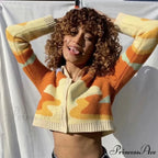 Abstract Ruched Long Sleeve V Neck Sophisticated Split Shirt Midi Dress - Pink