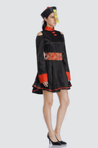 HalloweenZombie Vampire Chinese Style Dress