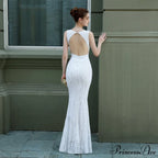 Ada Sequin Stylish Mermaid Dress