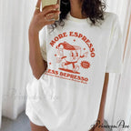 Additional Java Amusing Coffee T-shirt