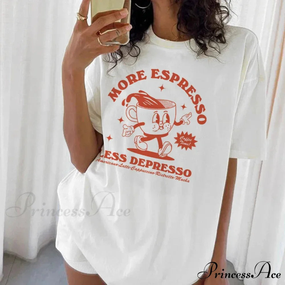 Additional Java Amusing Coffee T-shirt