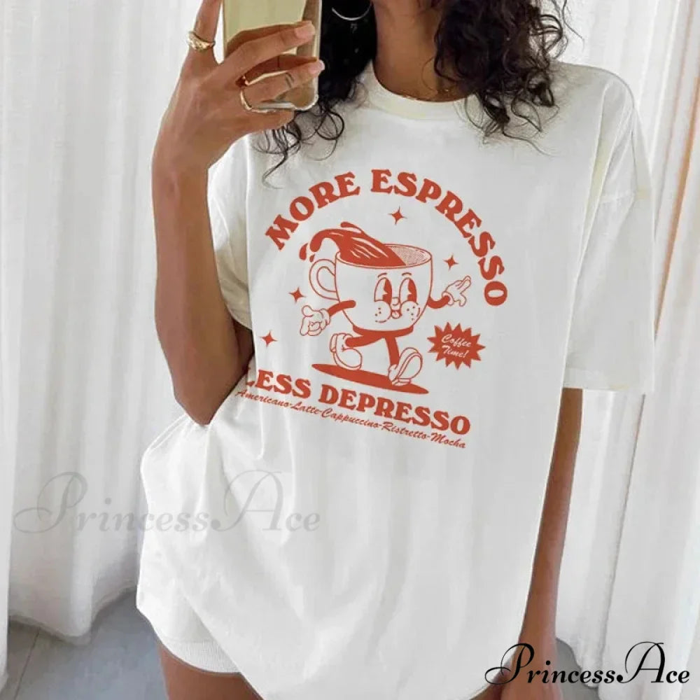 Additional Java Amusing Coffee T-shirt