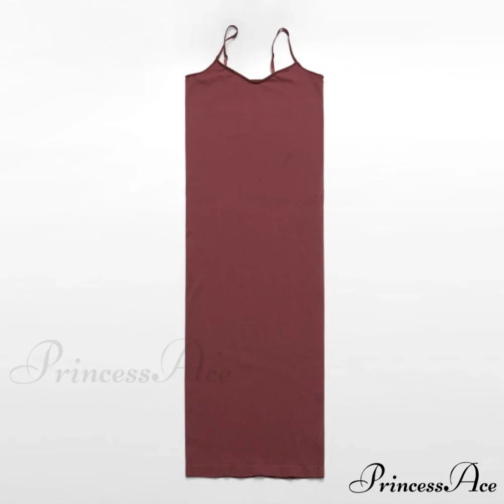 Adjustable Strap Sexy Vestidos Stretchy Bodycon Dress