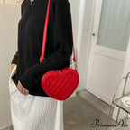 Affectionate Leather Crossbody Tote