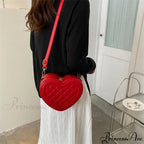 Affectionate Leather Crossbody Tote