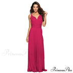 Alexandra Satin Lace Charming Back A-Line Dress