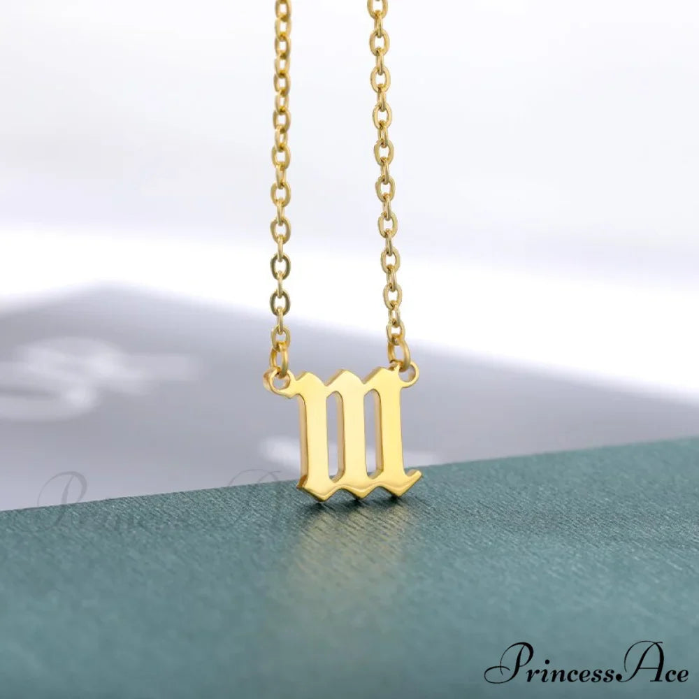 Angel Number Necklaces