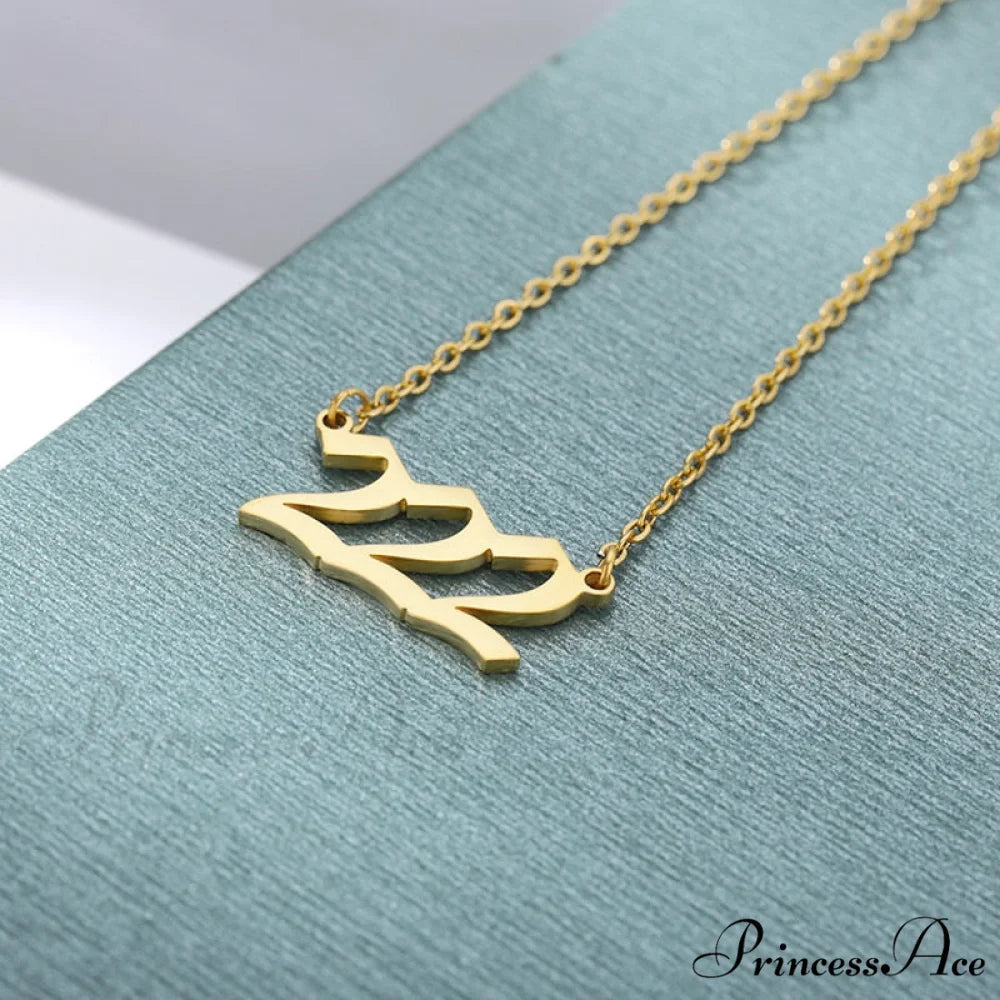 Angel Number Necklaces