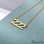 Angel Number Necklaces