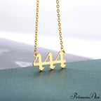 Angel Number Necklaces