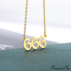 Angel Number Necklaces