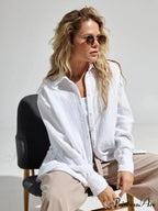 Antique Baggy Blouse