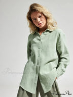 Antique Baggy Blouse