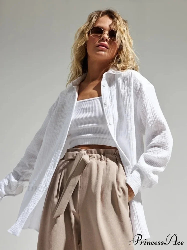 Antique Baggy Blouse