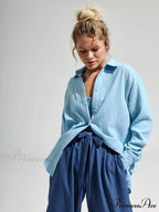 Antique Baggy Blouse