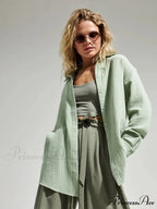 Antique Baggy Blouse