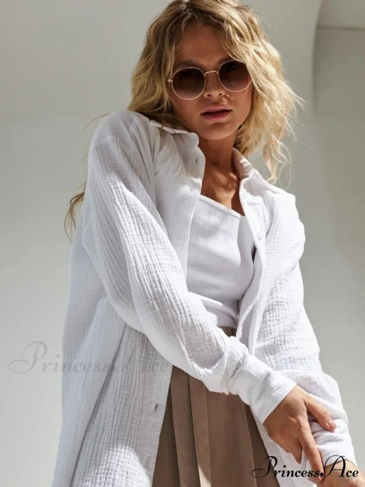 Antique Baggy Blouse